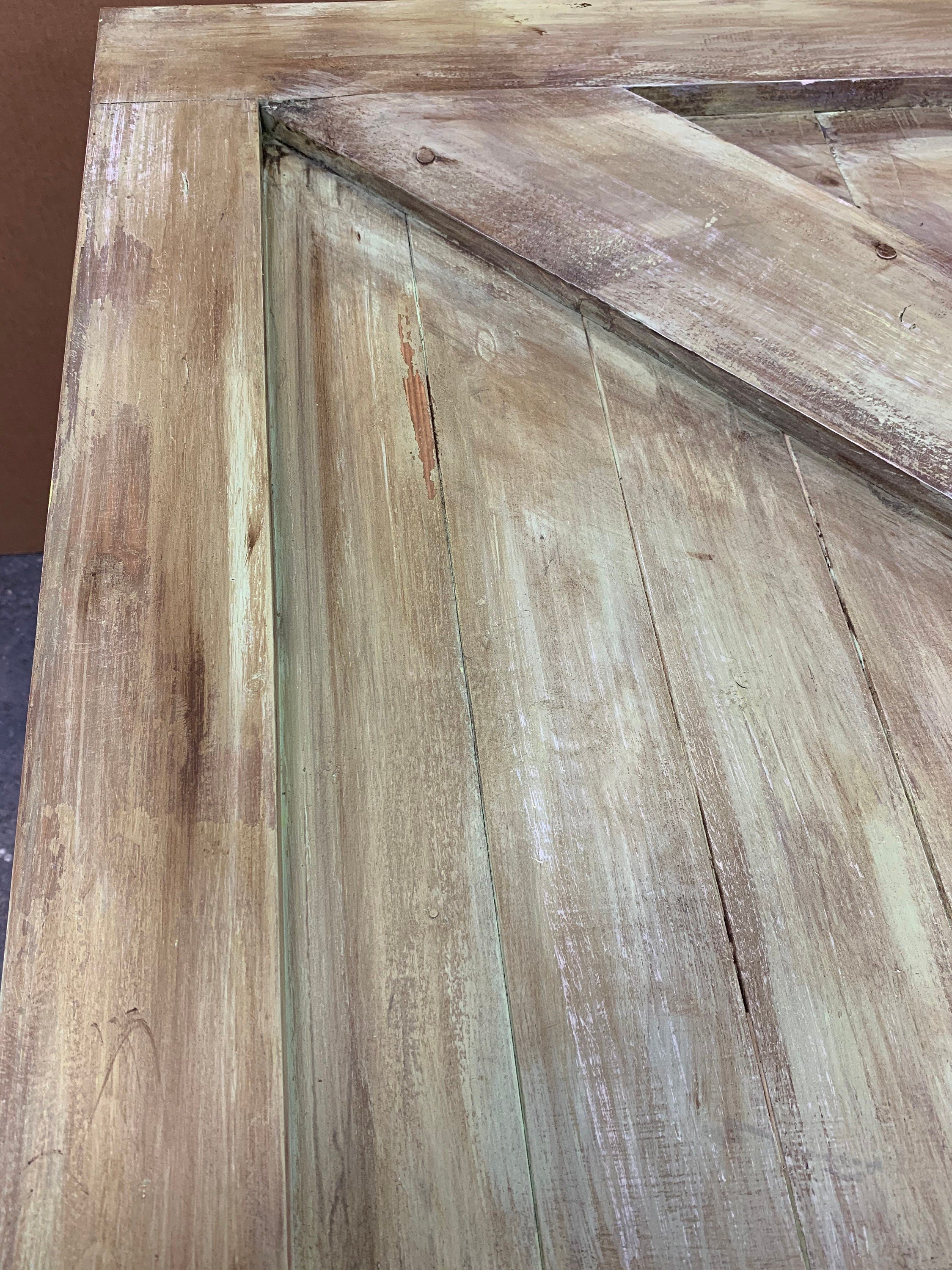 Shabby Chic Barn Door, Vintage Style Replica