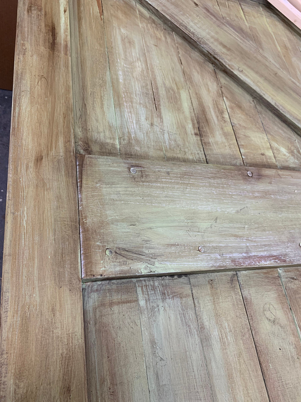 Shabby Chic Barn Door, Vintage Style Replica