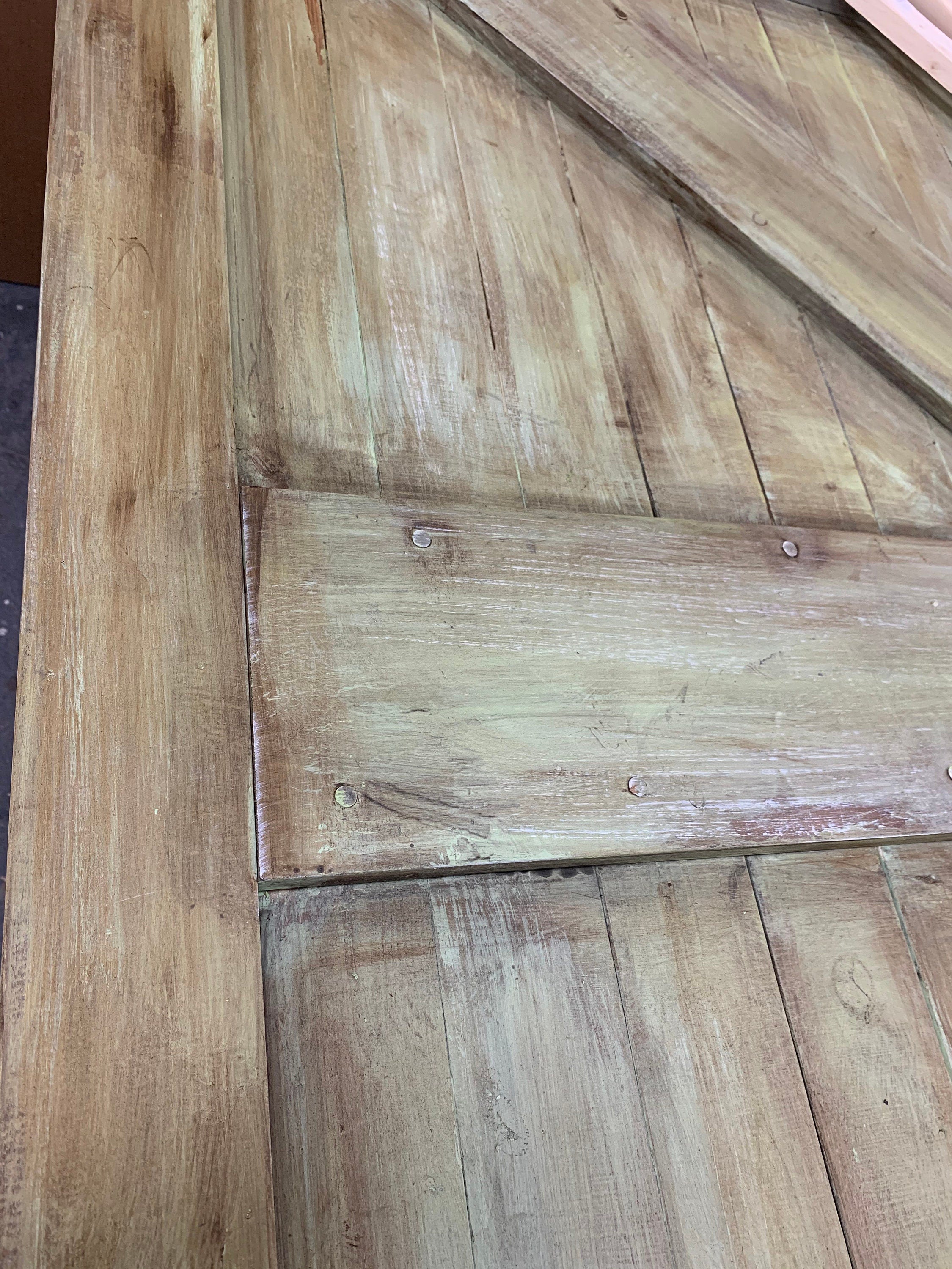 Shabby Chic Barn Door, Vintage Style Replica