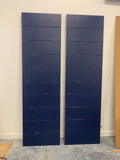 Custom Horizontal Plank Sliding Barn Door