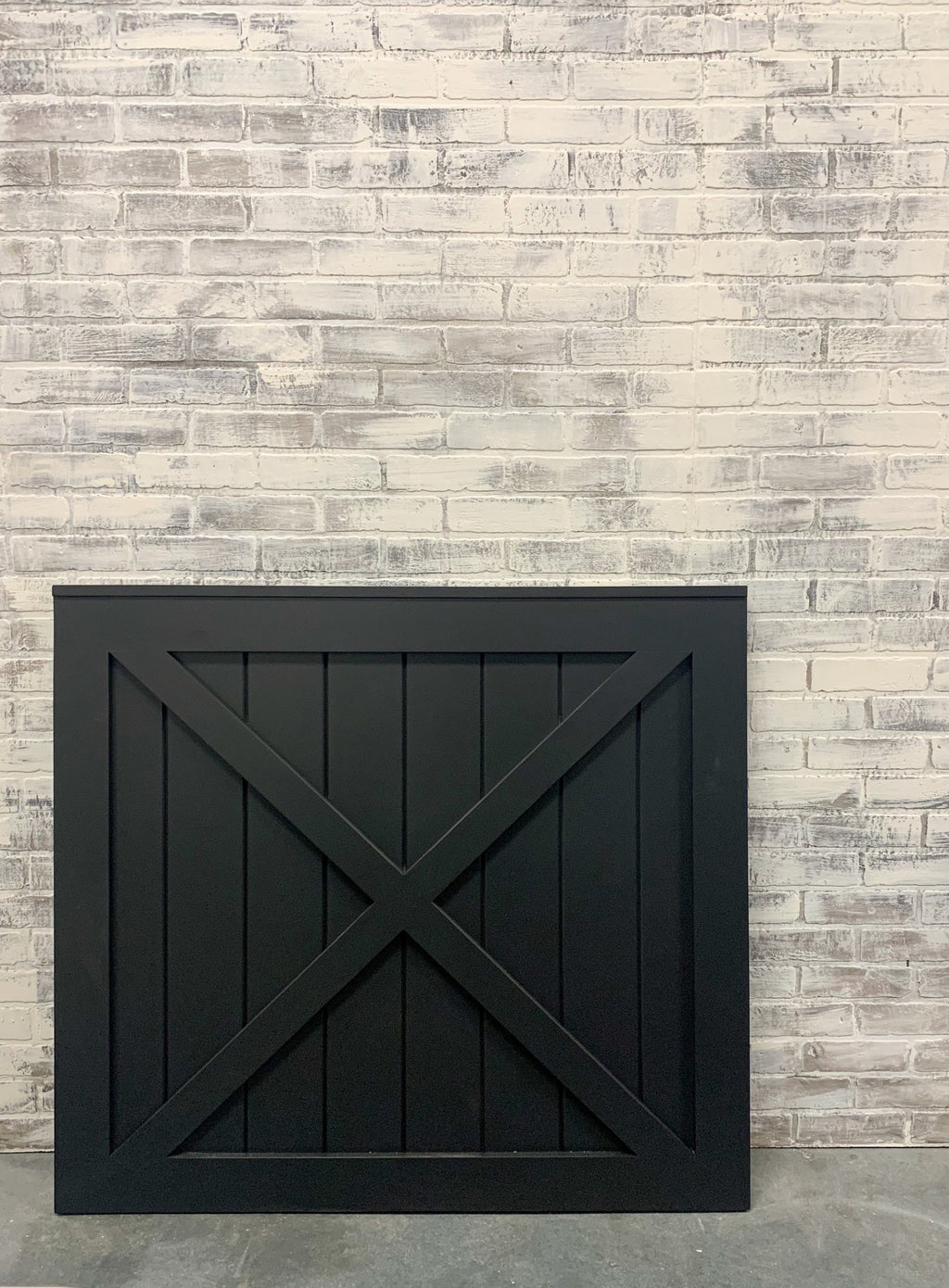 Barn Door Baby Gate, Puppy Safety Gate