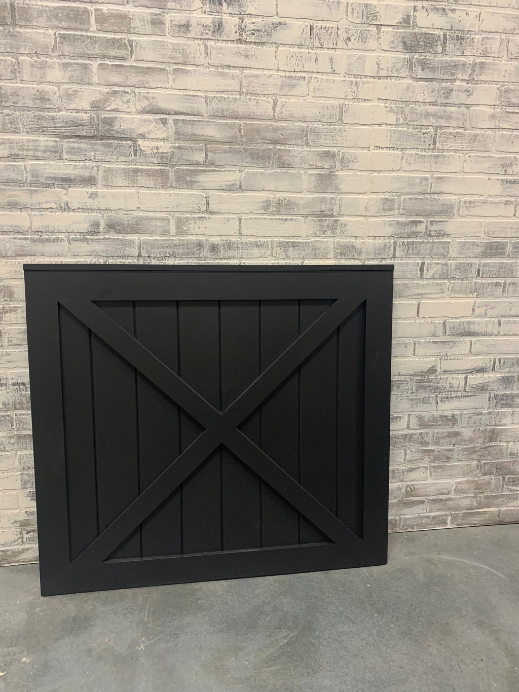 Barn Door Baby Gate, Puppy Safety Gate