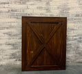 Custom Baby Gate Barn Door Pet Door